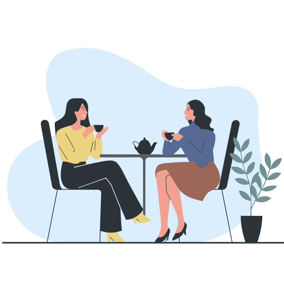 Metaphor of a jigsaw puzzle piece feeling calm and happy after working with Mel Sharpe